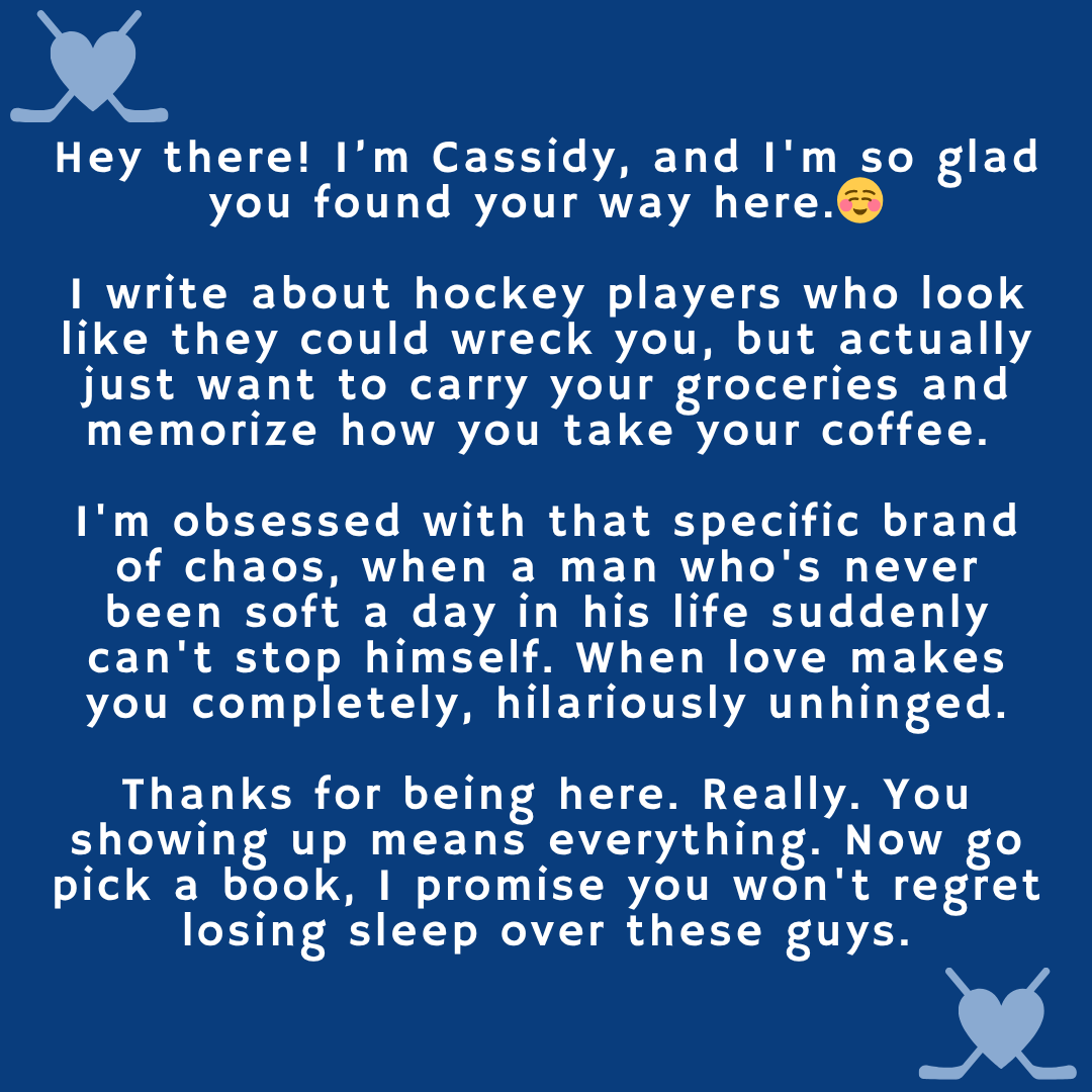 The Ultimate Hockey Romance Bundle