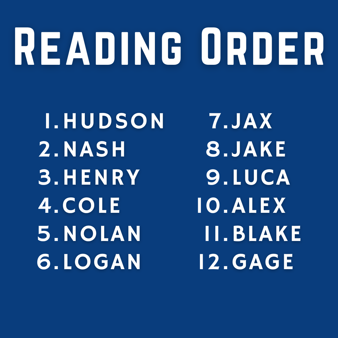 The Ultimate Hockey Romance Bundle