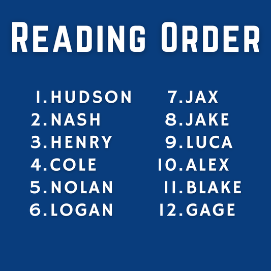 The Ultimate Hockey Romance Bundle