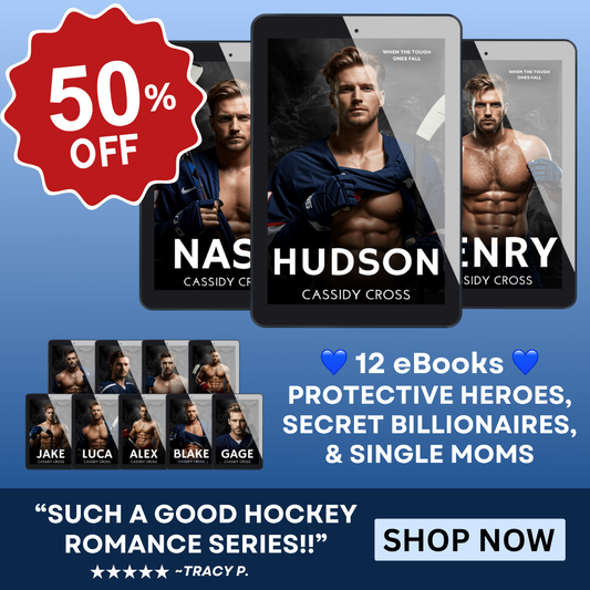 The Ultimate Hockey Romance Bundle
