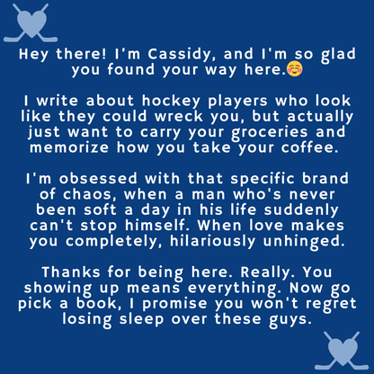 The Ultimate Hockey Romance Bundle